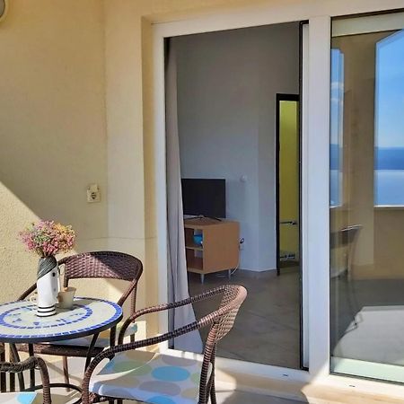Apartments Borak Omiš Pokoj fotografie