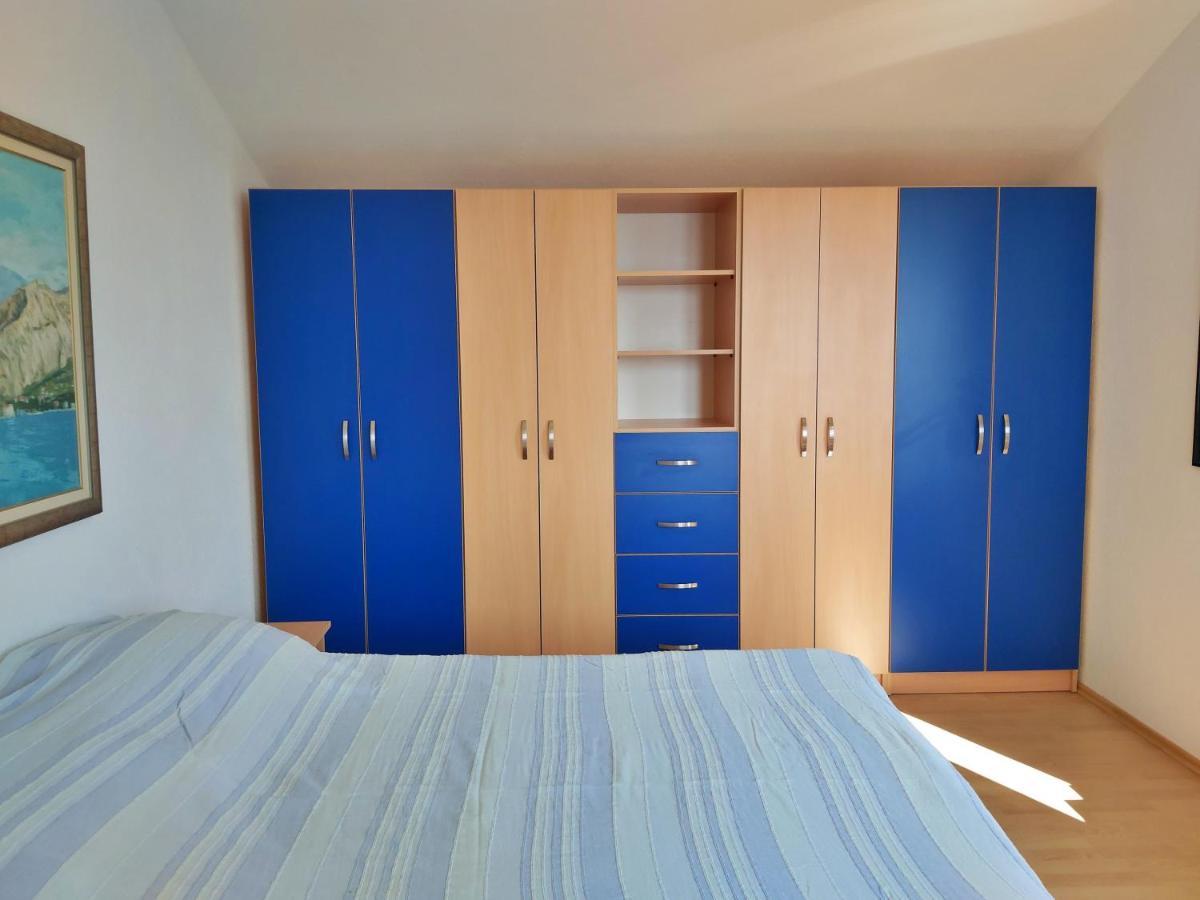 Apartments Borak Omiš Exteriér fotografie