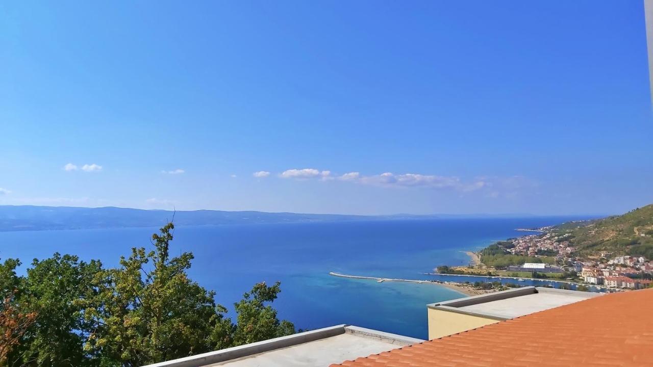 Apartments Borak Omiš Exteriér fotografie