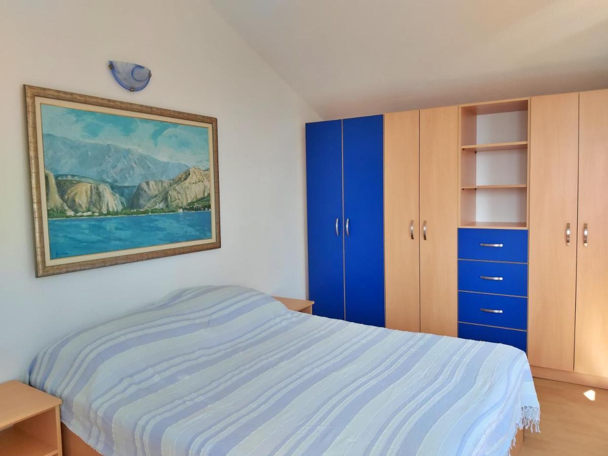Apartments Borak Omiš Exteriér fotografie