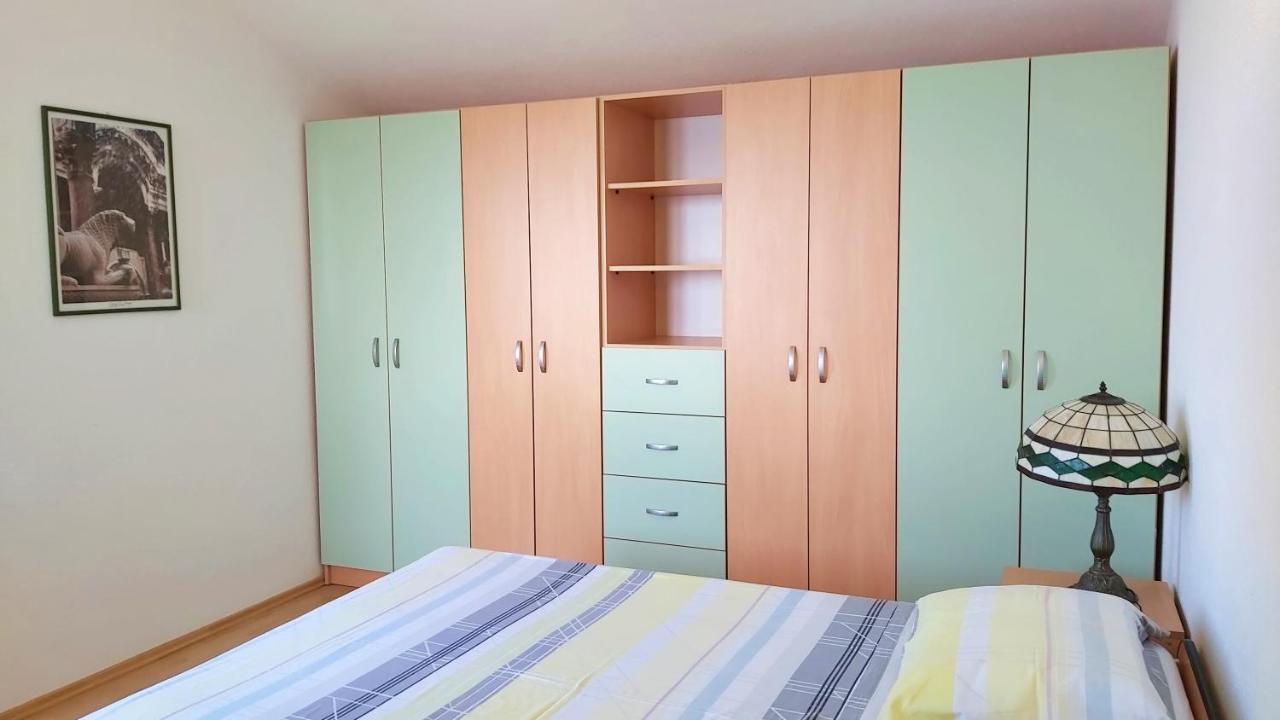 Apartments Borak Omiš Exteriér fotografie