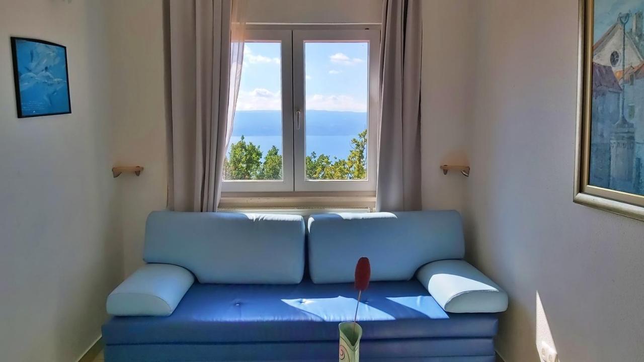 Apartments Borak Omiš Exteriér fotografie