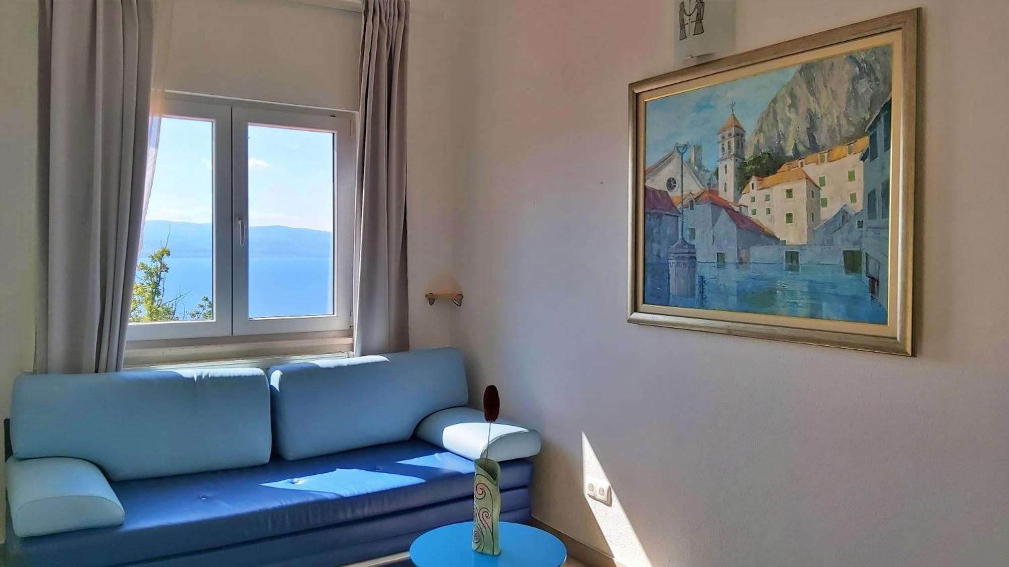 Apartments Borak Omiš Pokoj fotografie