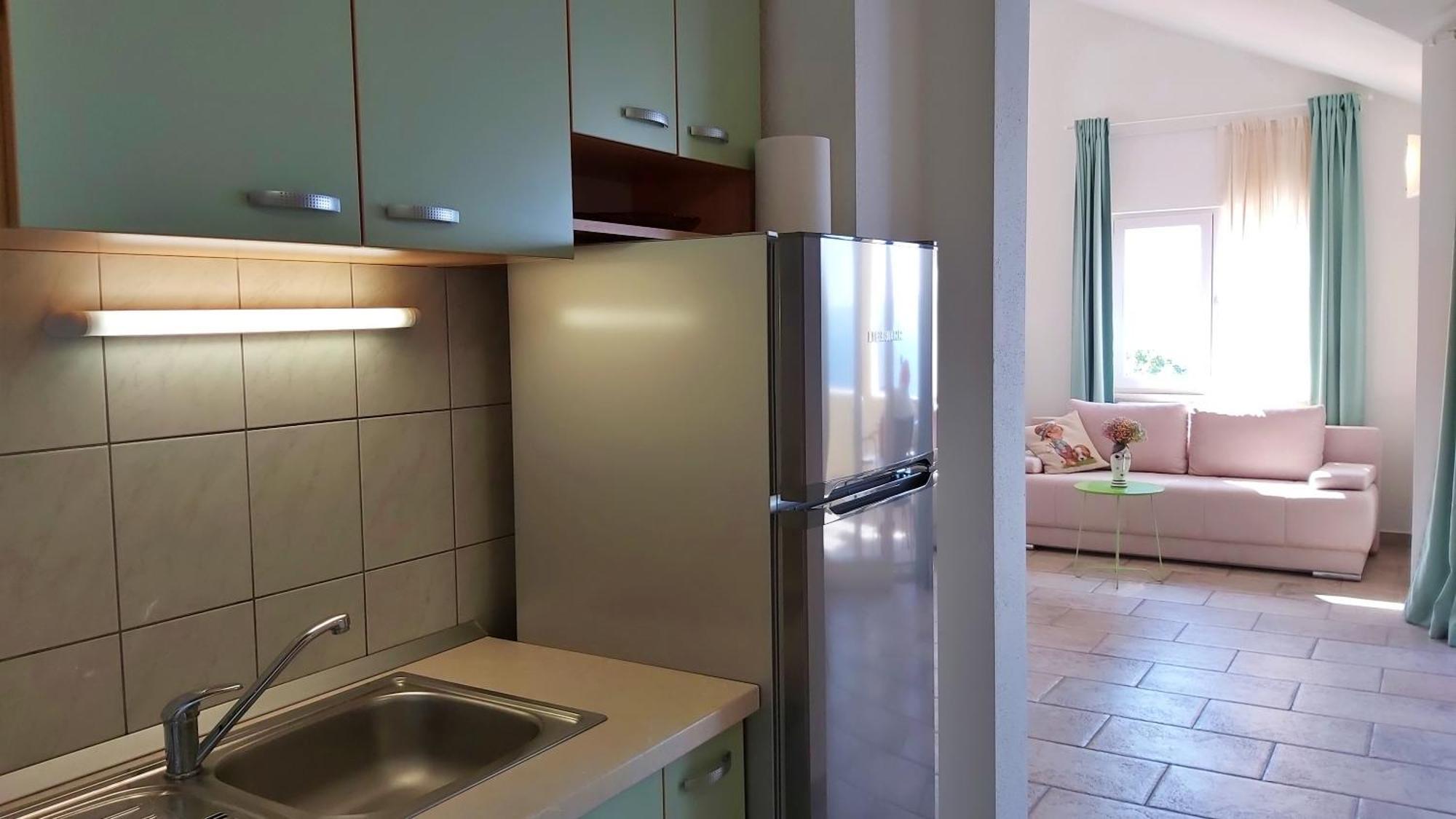 Apartments Borak Omiš Pokoj fotografie