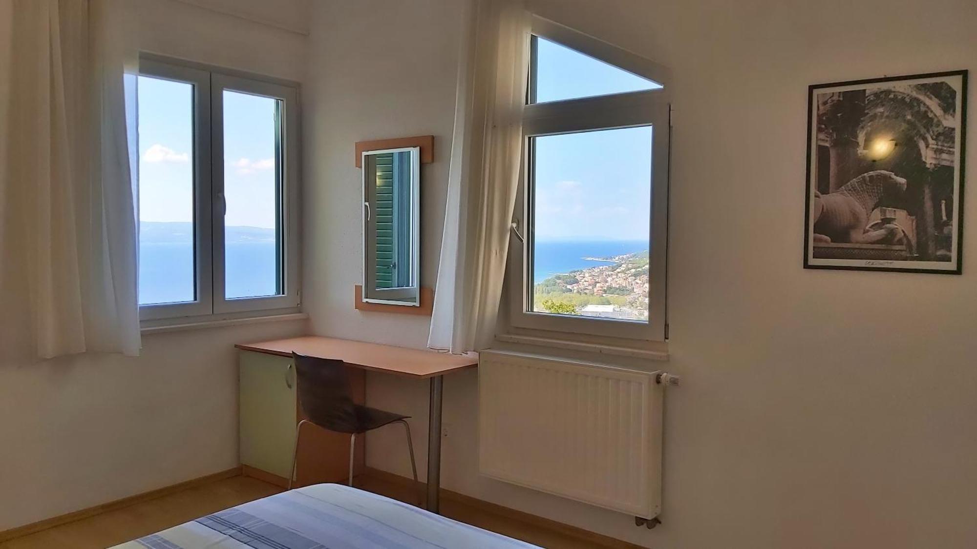 Apartments Borak Omiš Pokoj fotografie