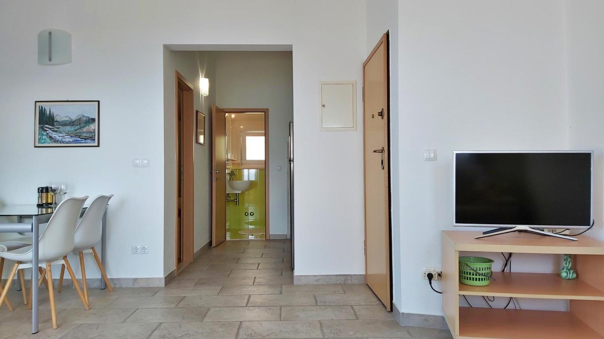 Apartments Borak Omiš Pokoj fotografie