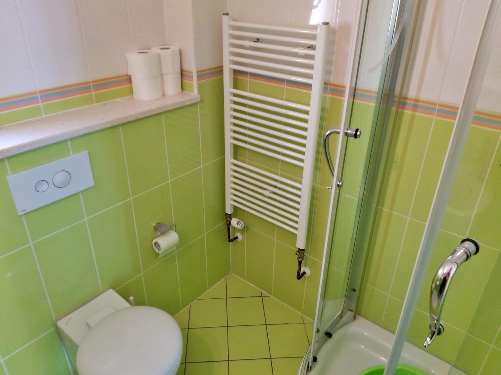Apartments Borak Omiš Pokoj fotografie