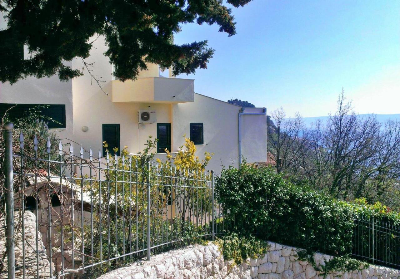 Apartments Borak Omiš Exteriér fotografie